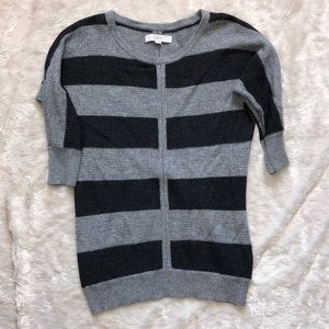 Loft Striped Sweater
